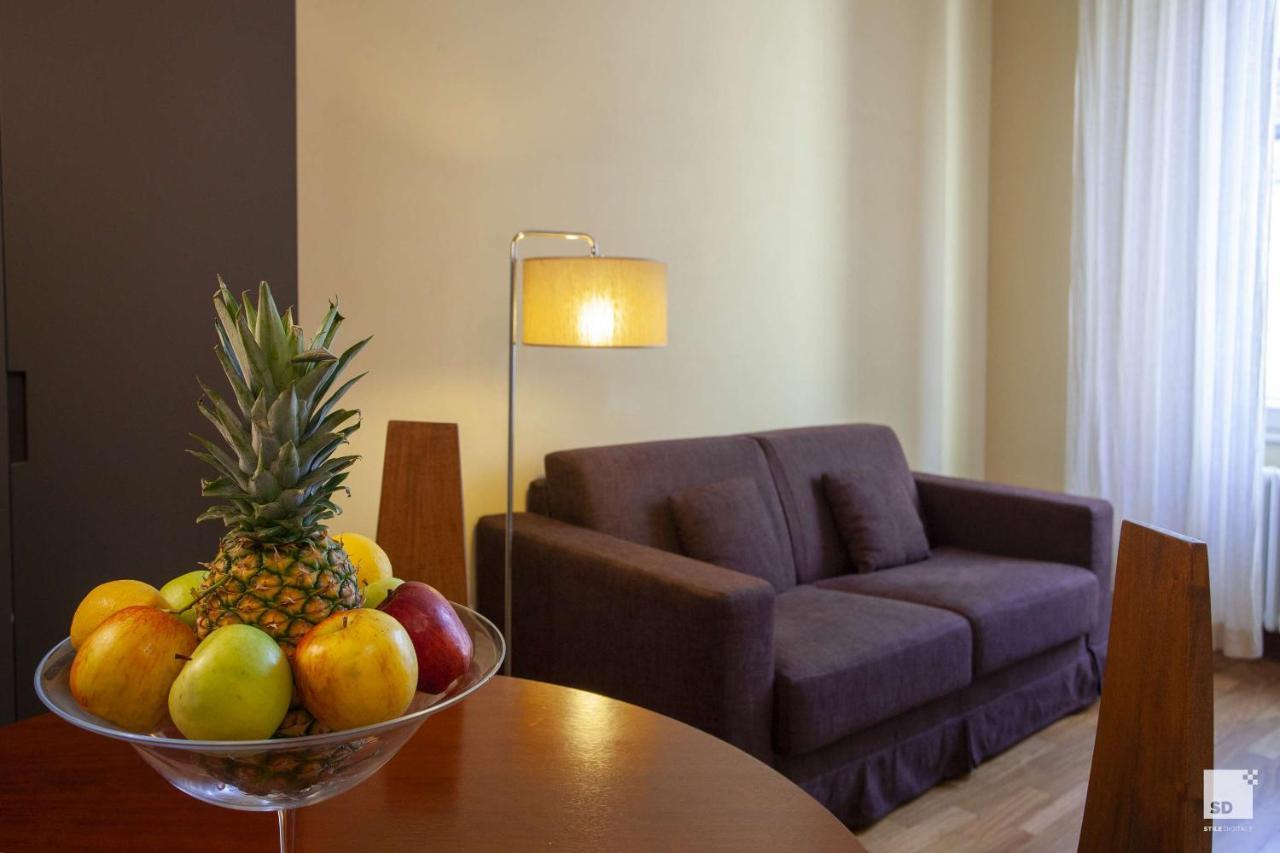 Appartamenti Resort Roma 6.3 E Resort I Banchieri Ravenne Extérieur photo