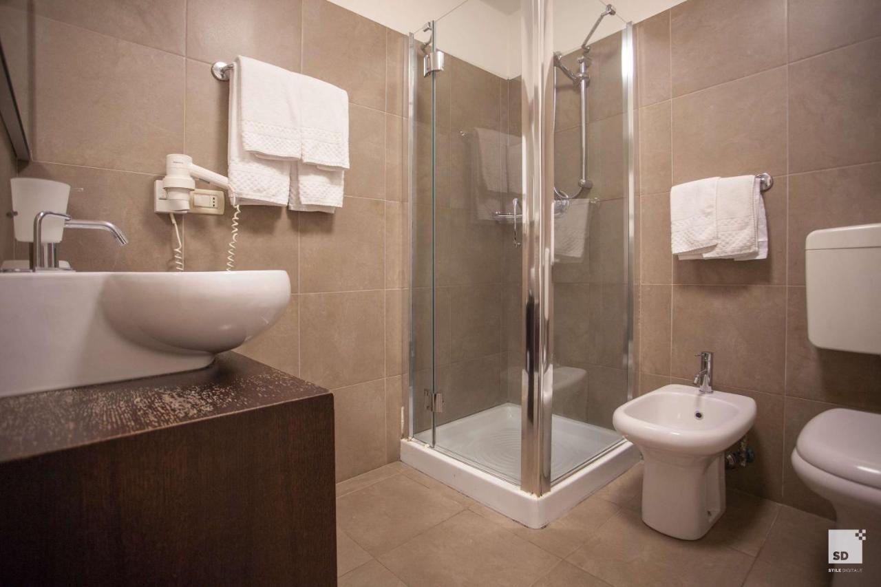 Appartamenti Resort Roma 6.3 E Resort I Banchieri Ravenne Extérieur photo
