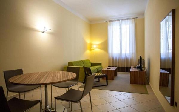 Appartamenti Resort Roma 6.3 E Resort I Banchieri Ravenne Extérieur photo